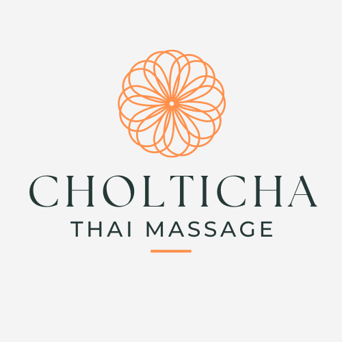 Logo Cholticha Thai Massage